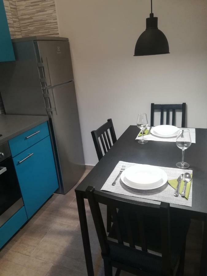 Studio Apartman Arni Рієка Екстер'єр фото