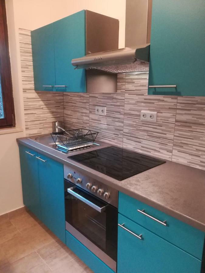 Studio Apartman Arni Рієка Екстер'єр фото