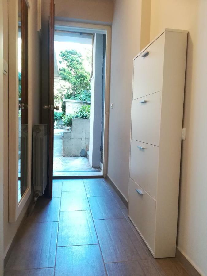 Studio Apartman Arni Рієка Екстер'єр фото